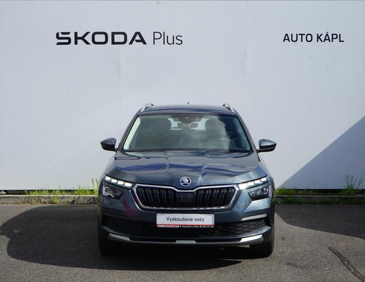 Škoda Kamiq 3