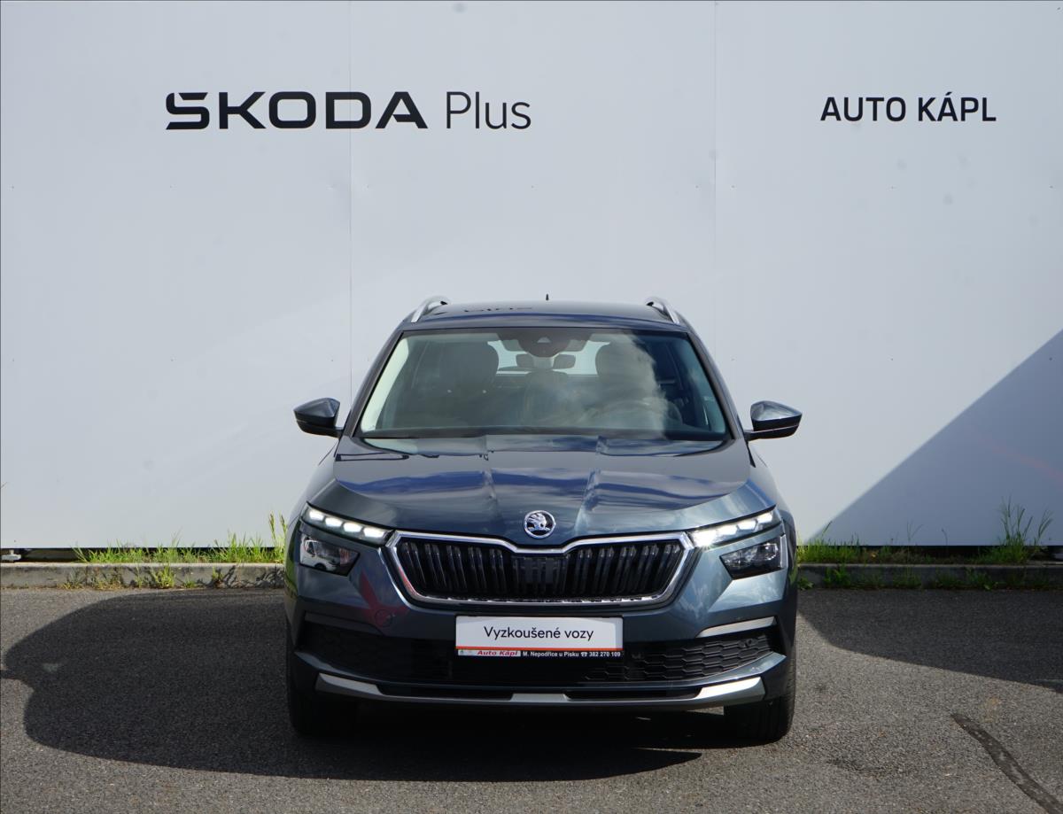 Škoda Kamiq