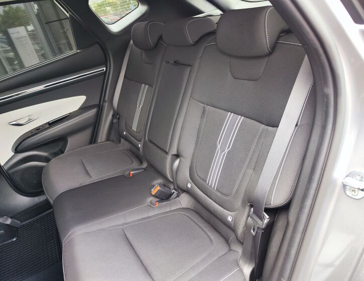 Hyundai Tucson 14