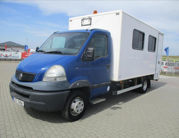 Renault Mascott 1