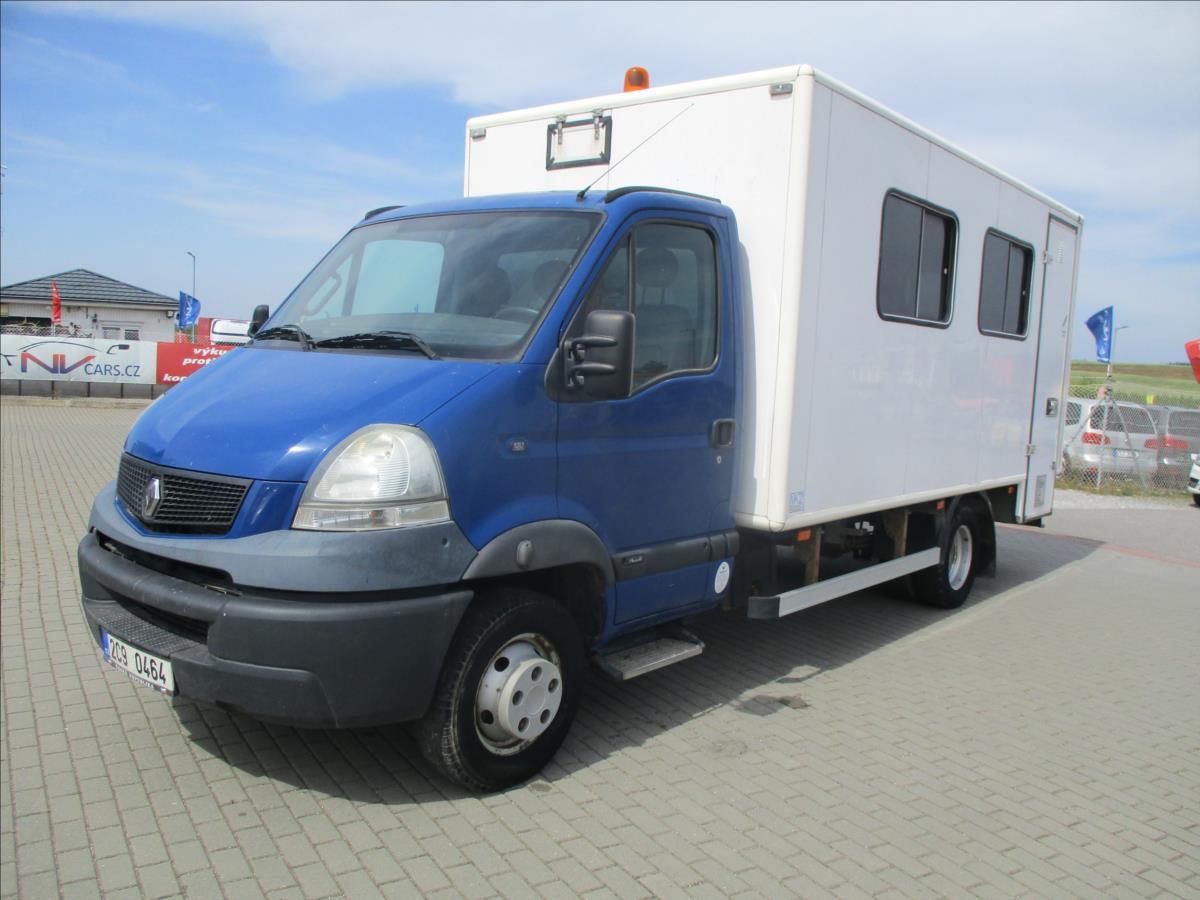 Renault Mascott