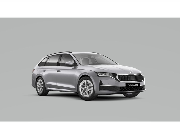 Škoda Octavia 1