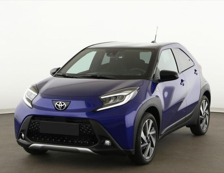 Toyota Aygo 3