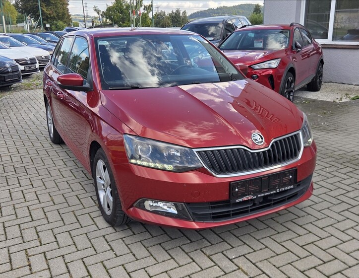 Škoda Fabia 4