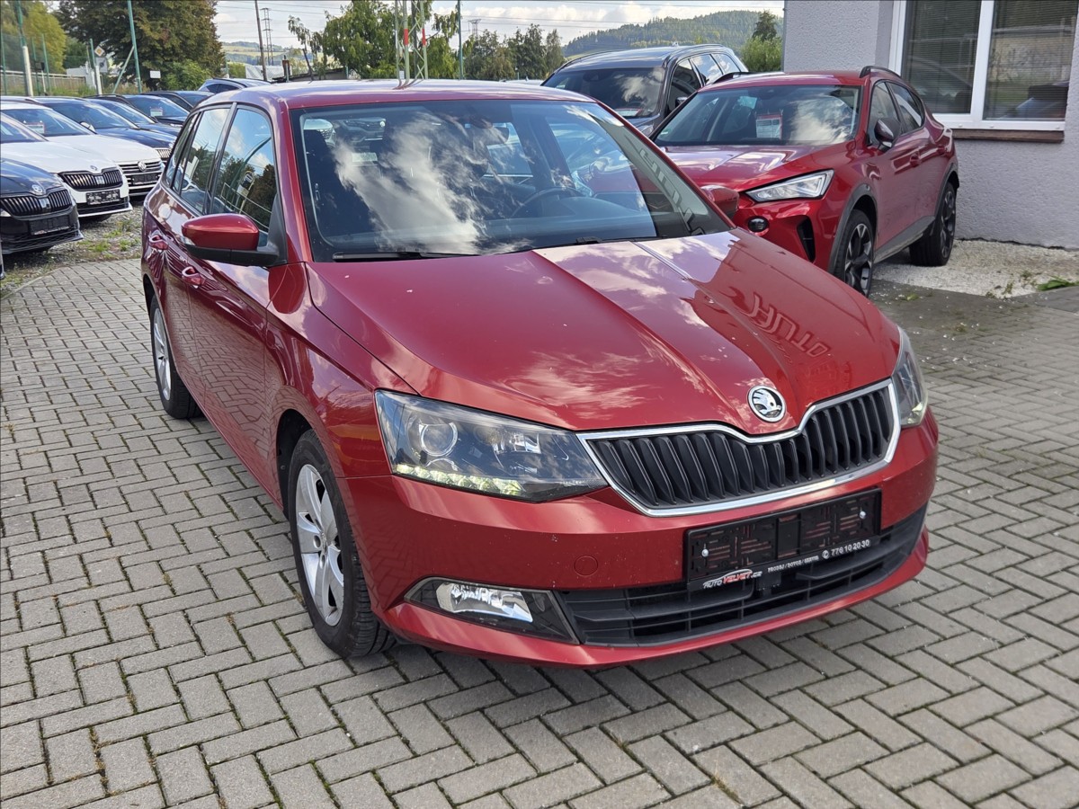 Škoda Fabia