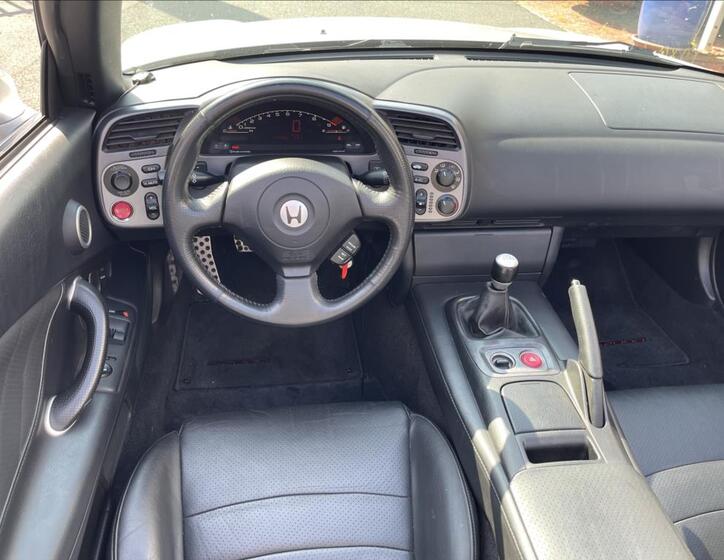 Honda S2000 16