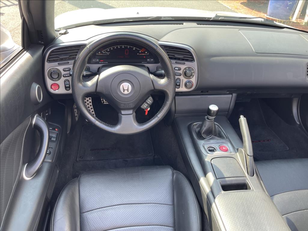 Honda S2000