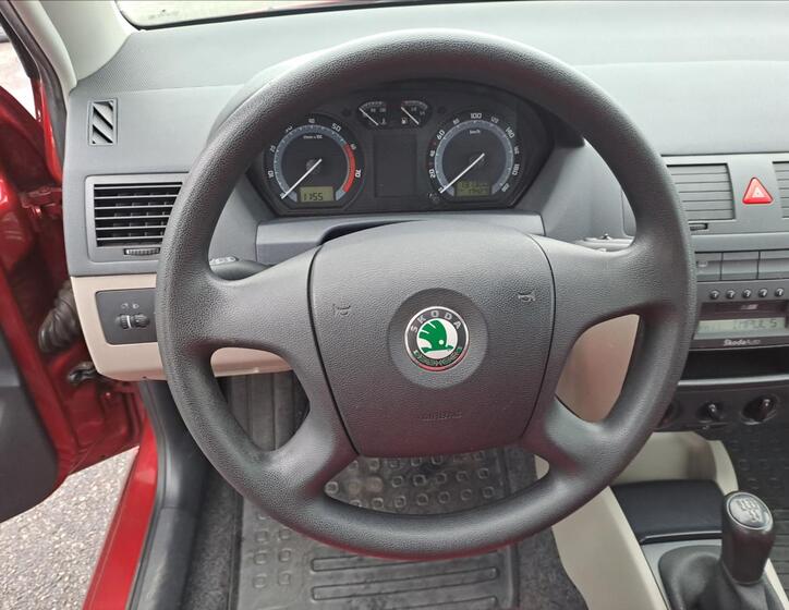 Škoda Fabia 11