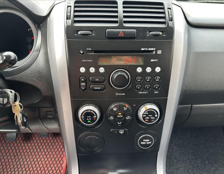 Suzuki Grand Vitara 16
