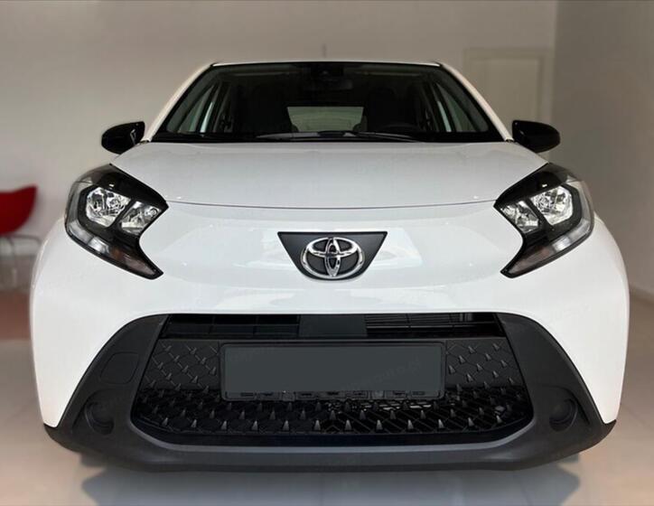 Toyota Aygo 2