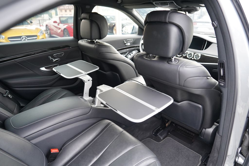 Mercedes-Benz Třídy S