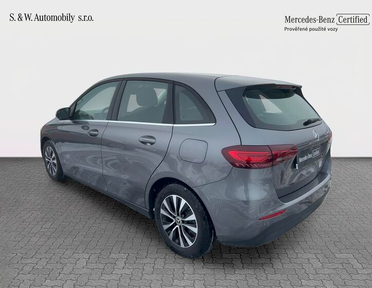 Mercedes-Benz Třídy B 7