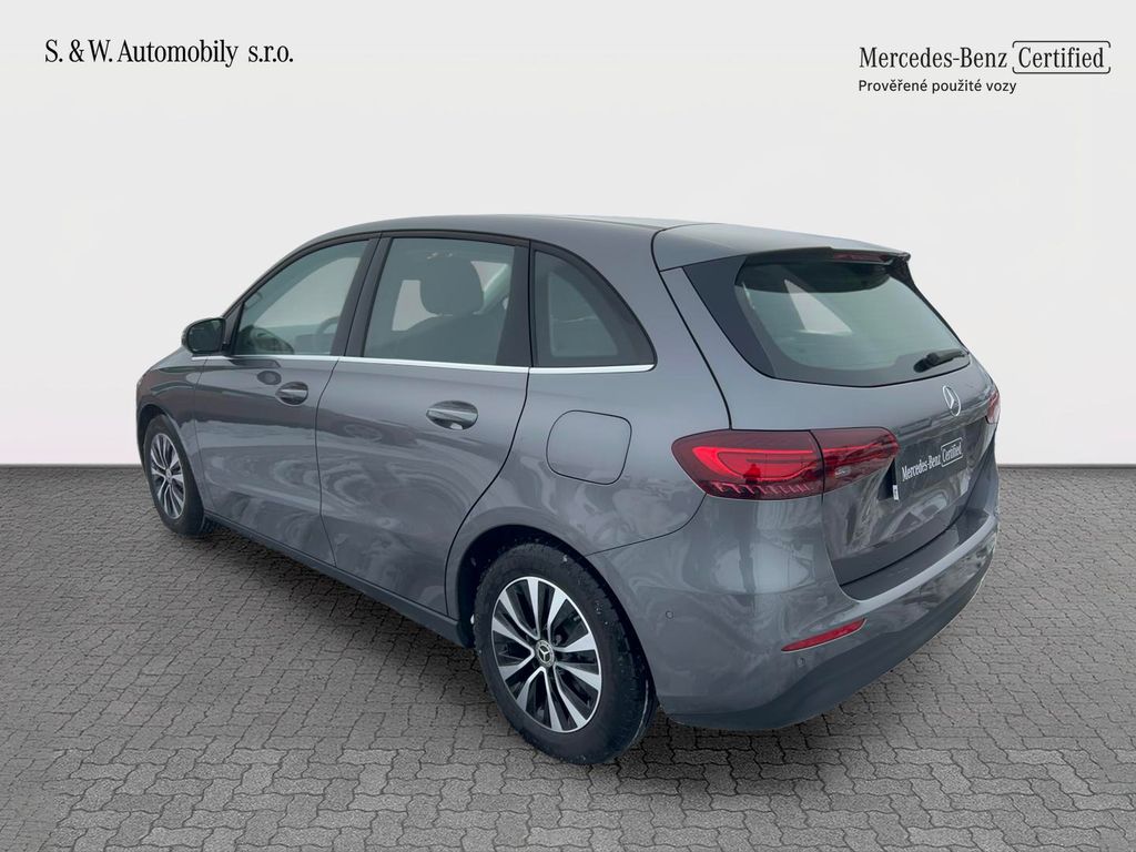 Mercedes-Benz Třídy B