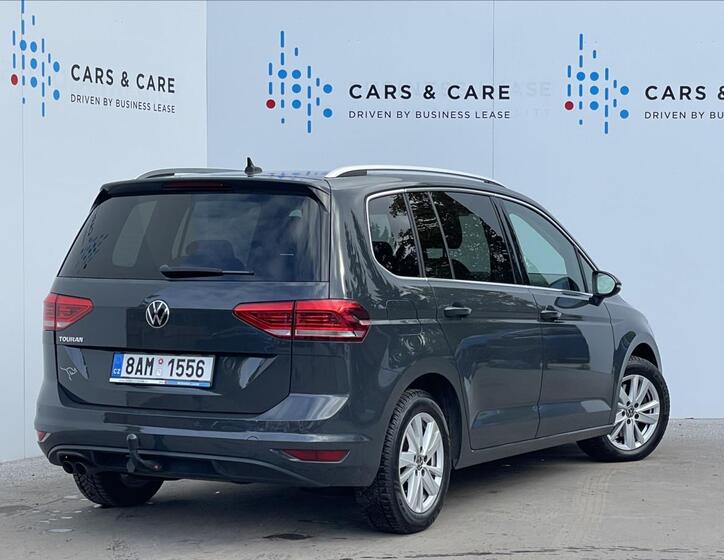 Volkswagen Touran 3