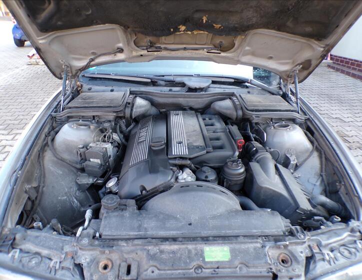 BMW Řada 5 20