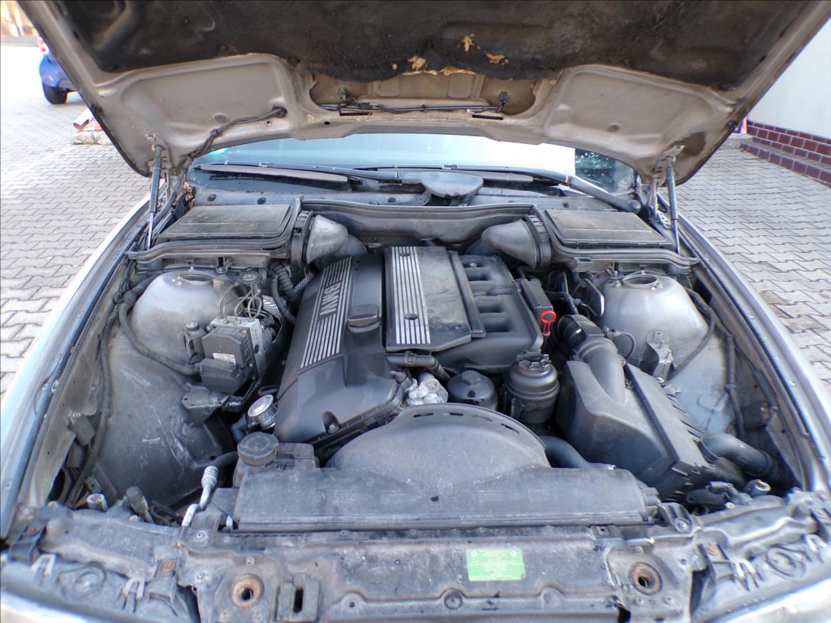 BMW Řada 5