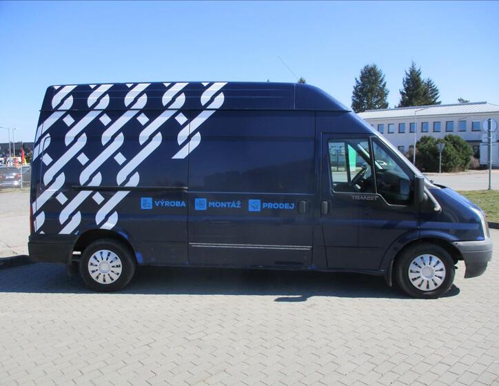Ford Transit 5