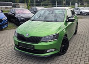 Škoda Fabia 1