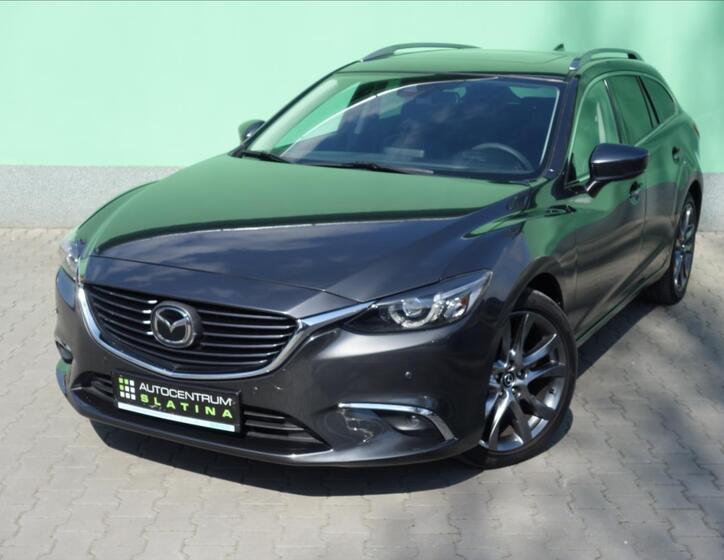 Mazda 6 2