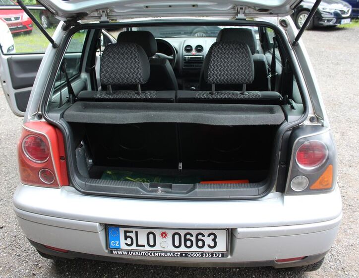 Seat Arosa 12