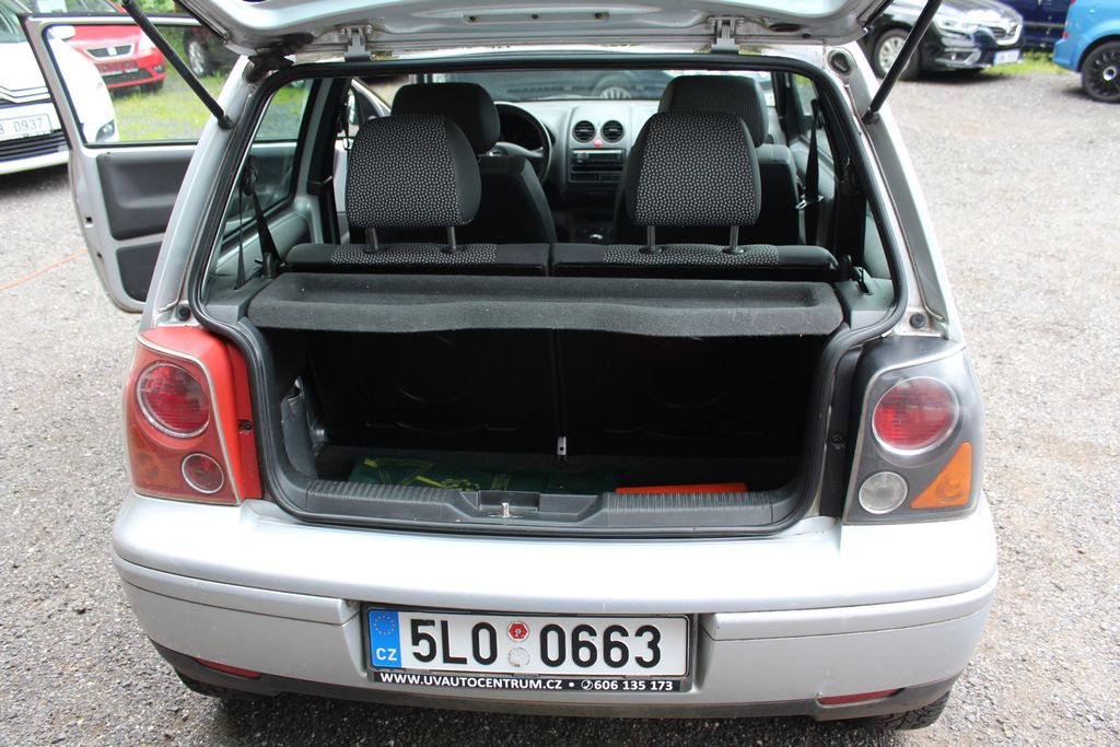Seat Arosa