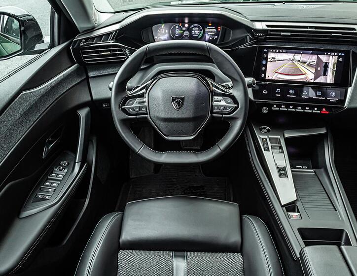 Peugeot 308 19