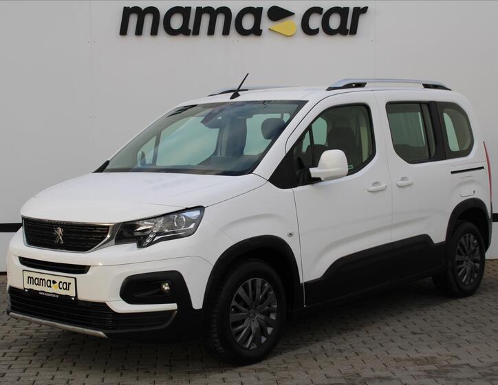 Peugeot Rifter 3