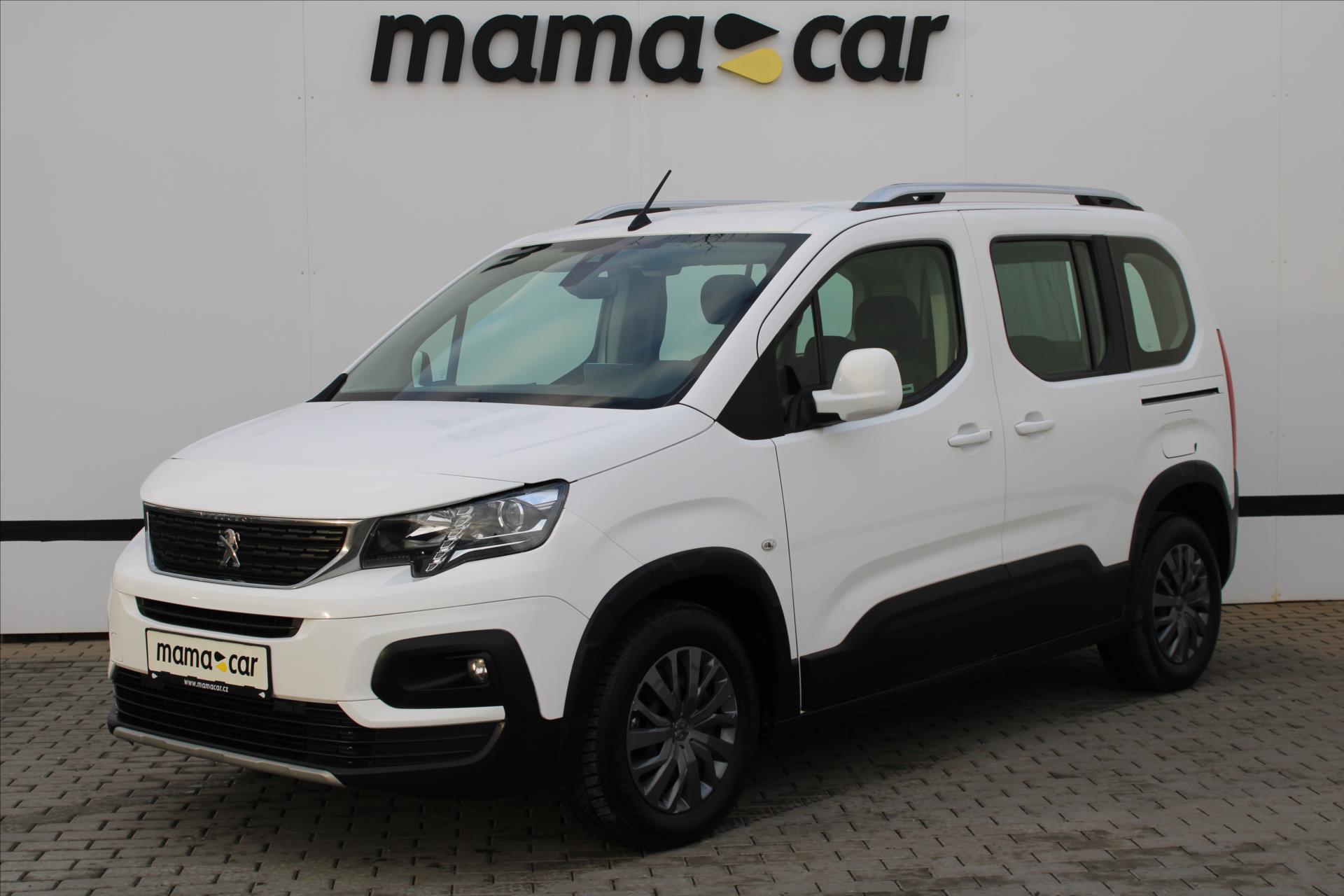 Peugeot Rifter