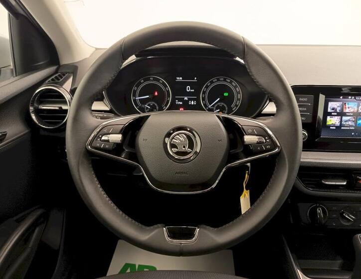 Škoda Fabia 23