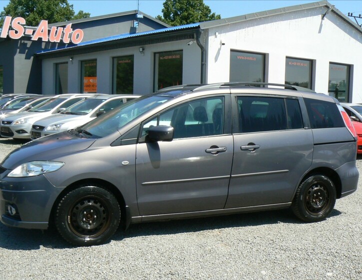 Mazda 5 1