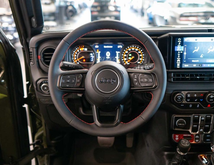Jeep Wrangler 18