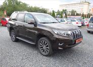 Toyota Land Cruiser 1