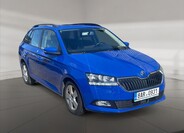 Škoda Fabia 1
