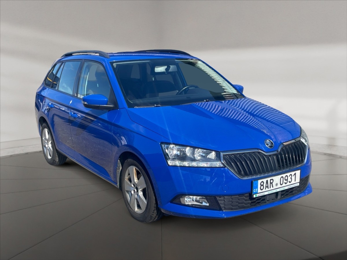 Škoda Fabia