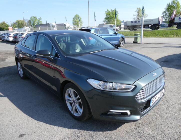 Ford Mondeo 1
