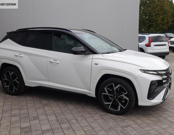 Hyundai Tucson 5