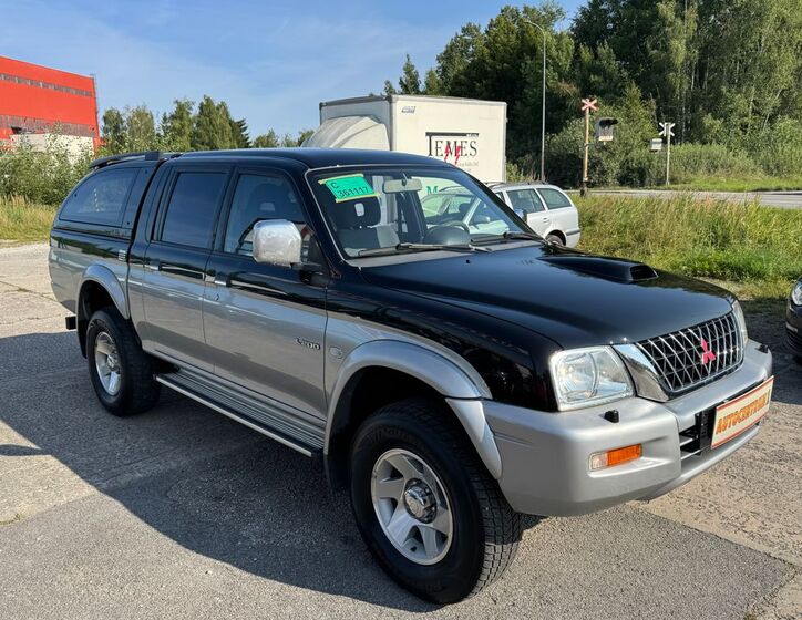 Mitsubishi L200 3