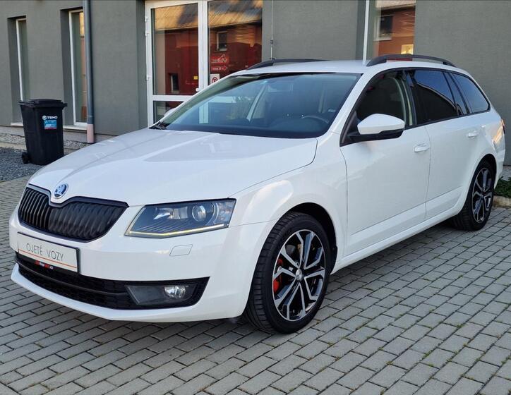Škoda Octavia 5