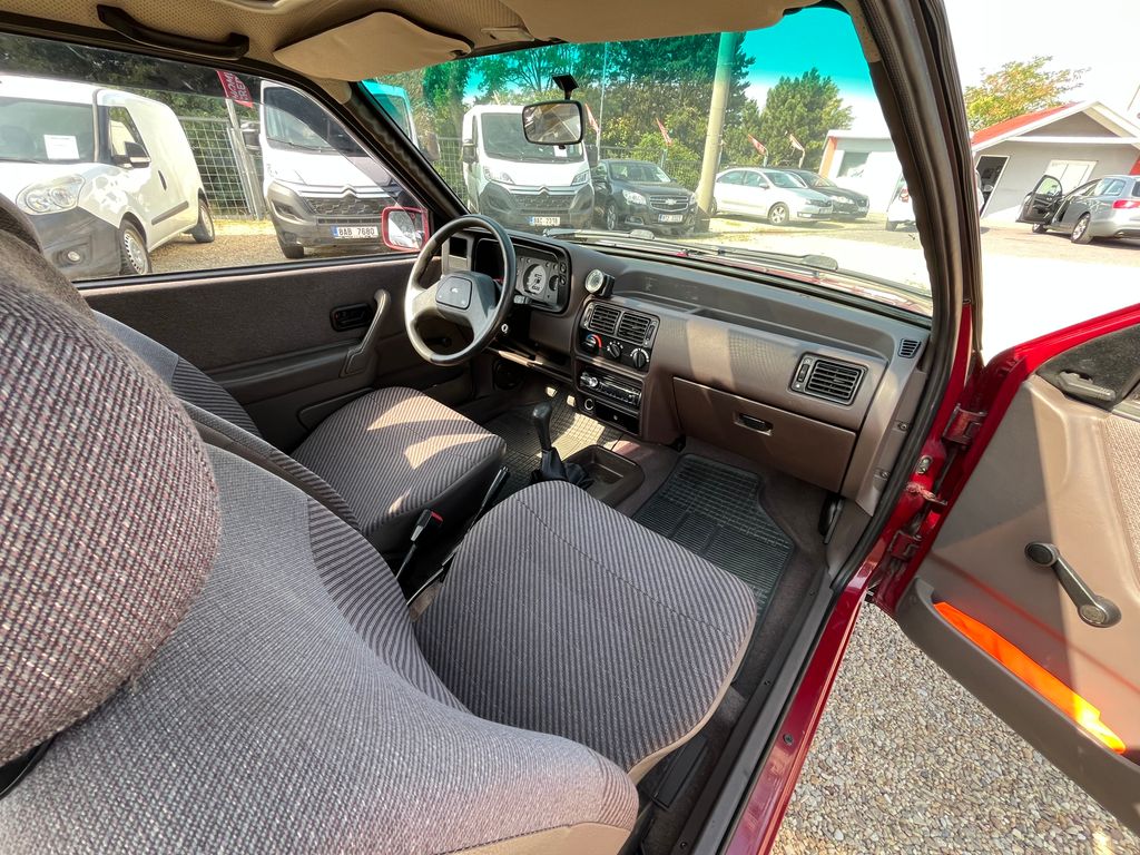 Ford Escort