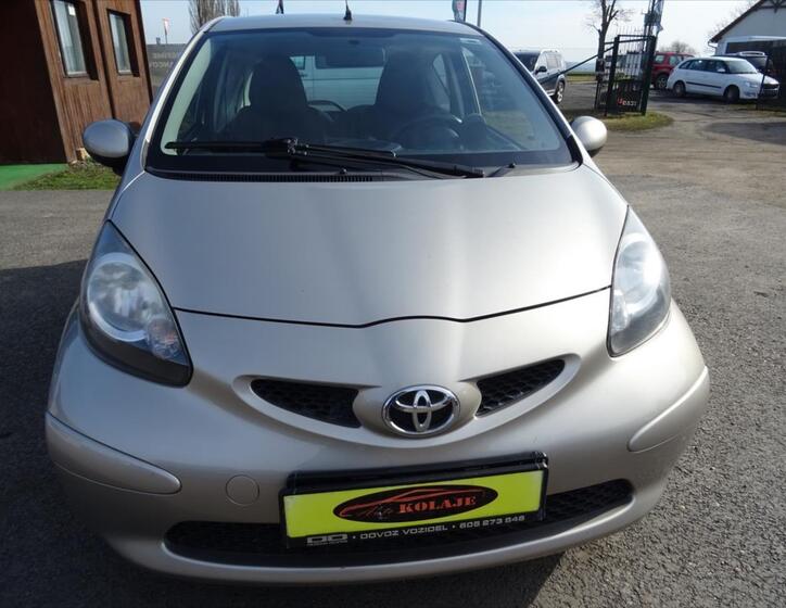 Toyota Aygo 19