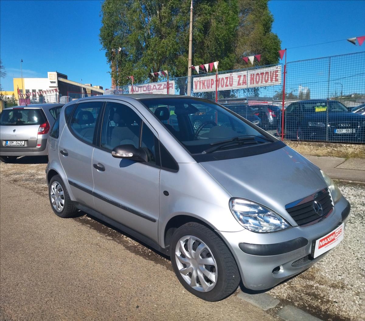 Mercedes-Benz Třídy A