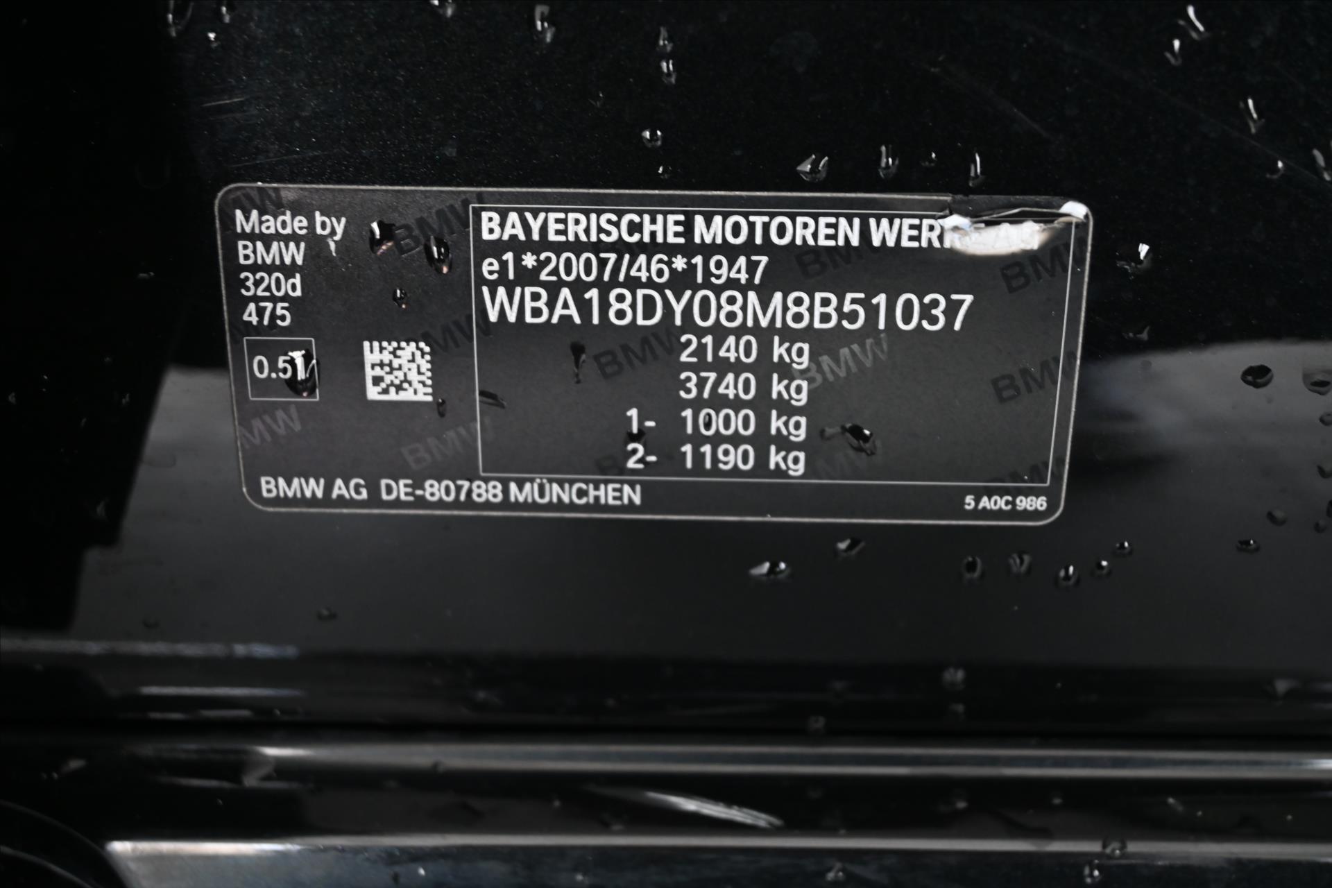 BMW Řada 3