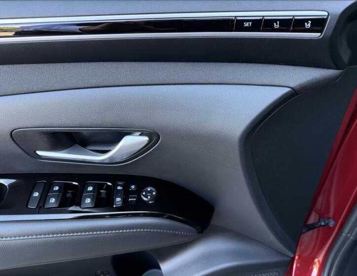 Hyundai Tucson 10