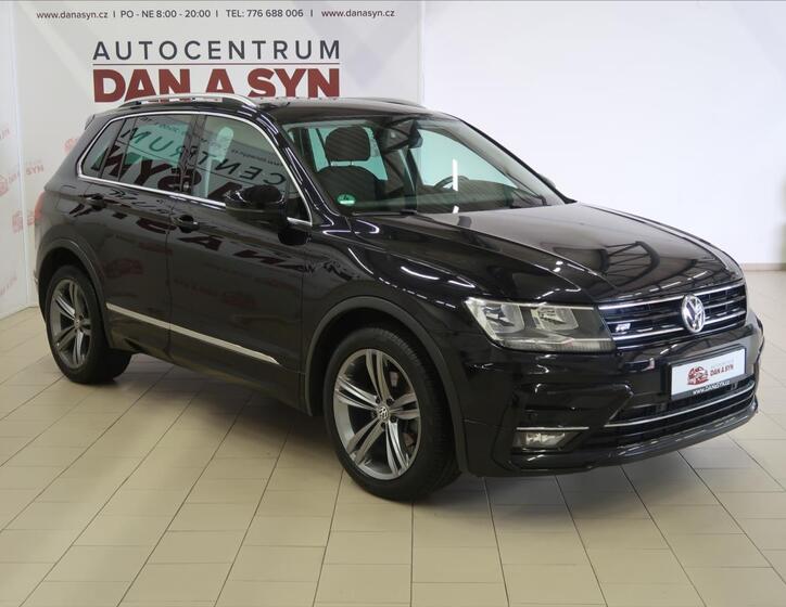 Volkswagen Tiguan 3