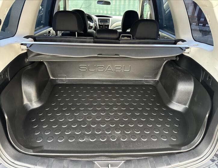 Subaru Forester 5
