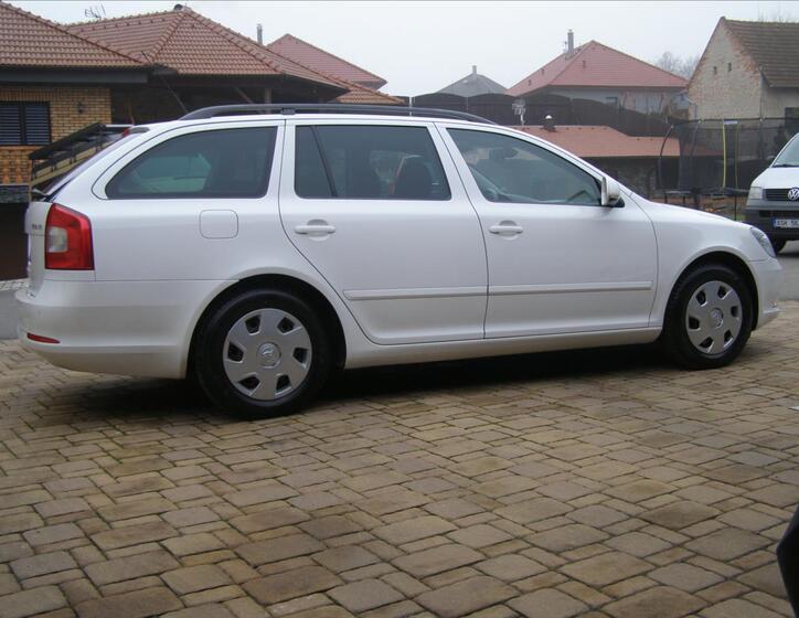 Škoda Octavia 6