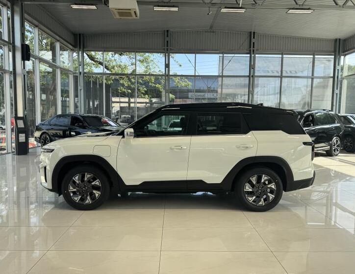 SsangYong Torres 4