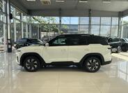 SsangYong Torres 4