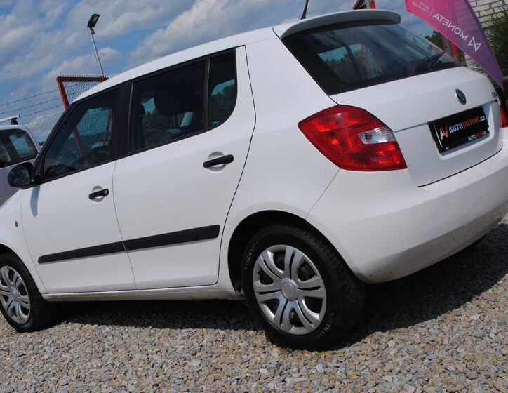 Škoda Fabia 7