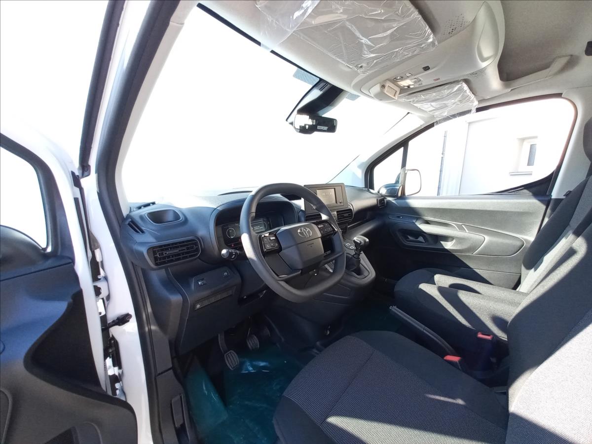 Toyota ProAce City